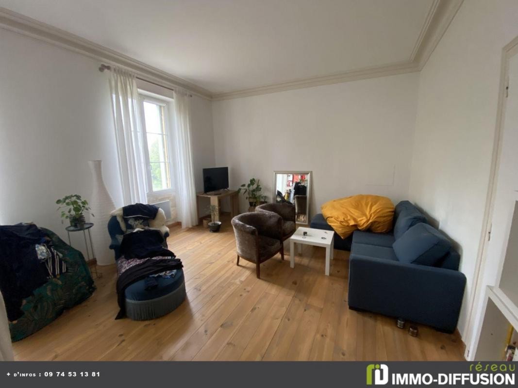 Location Appartement à Bassens 2 pièces