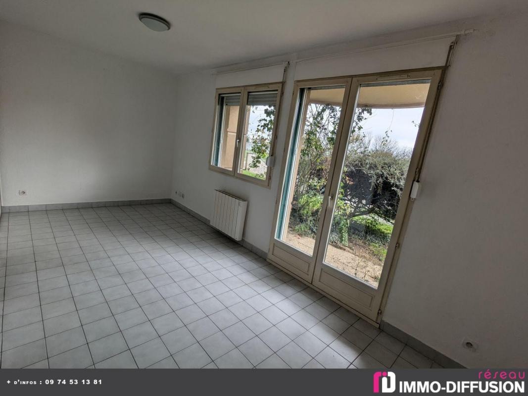 Vente Appartement à Péron 1 pièce