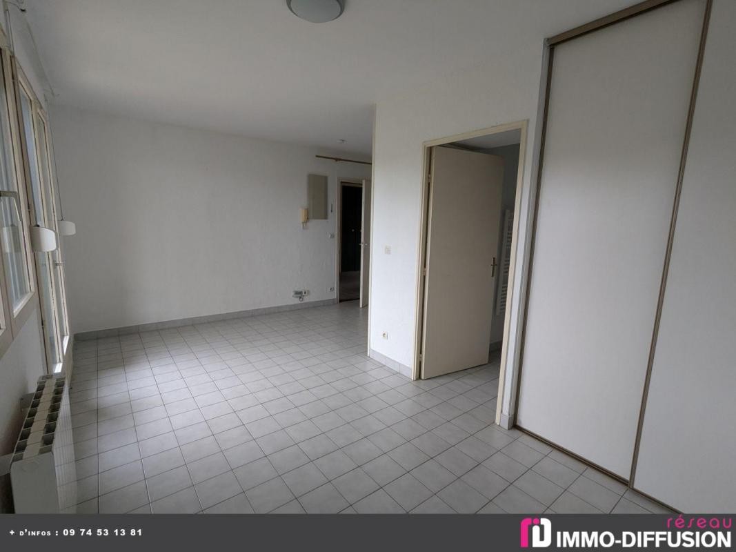 Vente Appartement à Péron 1 pièce