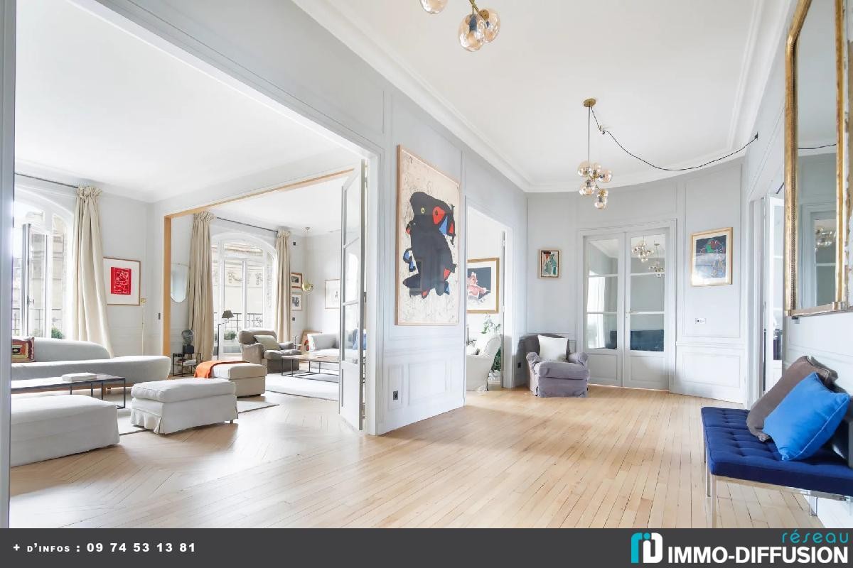 Vente Maison à Paris Panthéon 5e arrondissement 8 pièces