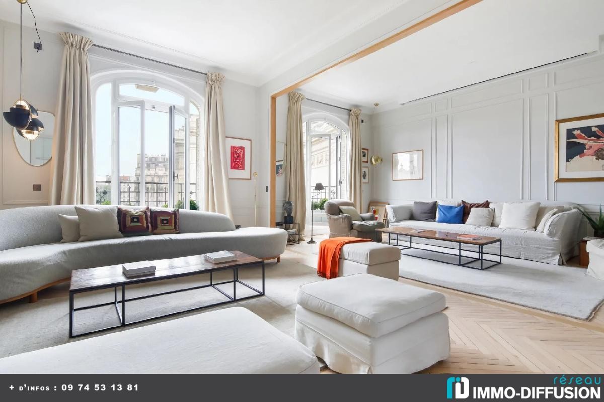 Vente Maison à Paris Panthéon 5e arrondissement 8 pièces