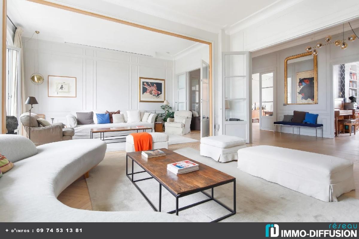 Vente Maison à Paris Panthéon 5e arrondissement 8 pièces