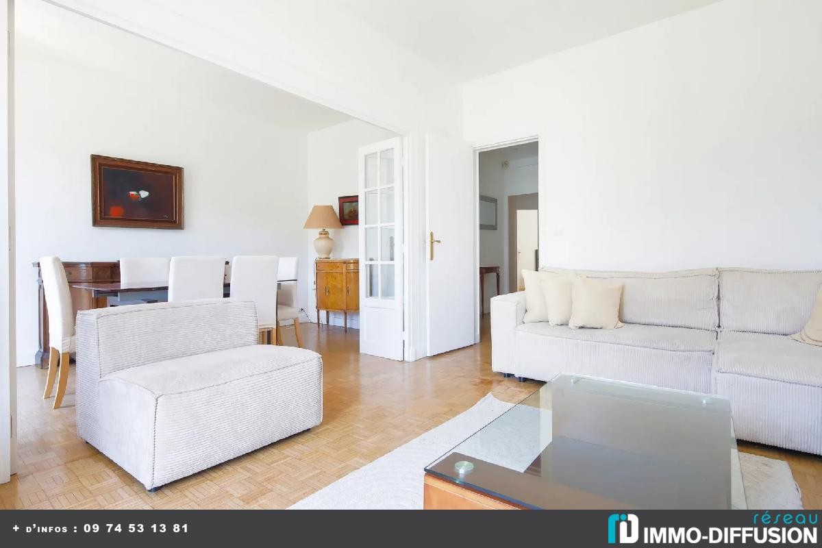 Vente Appartement à Paris Passy 16e arrondissement 3 pièces