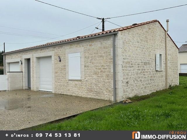 Vente Maison à Faye-sur-Ardin 4 pièces