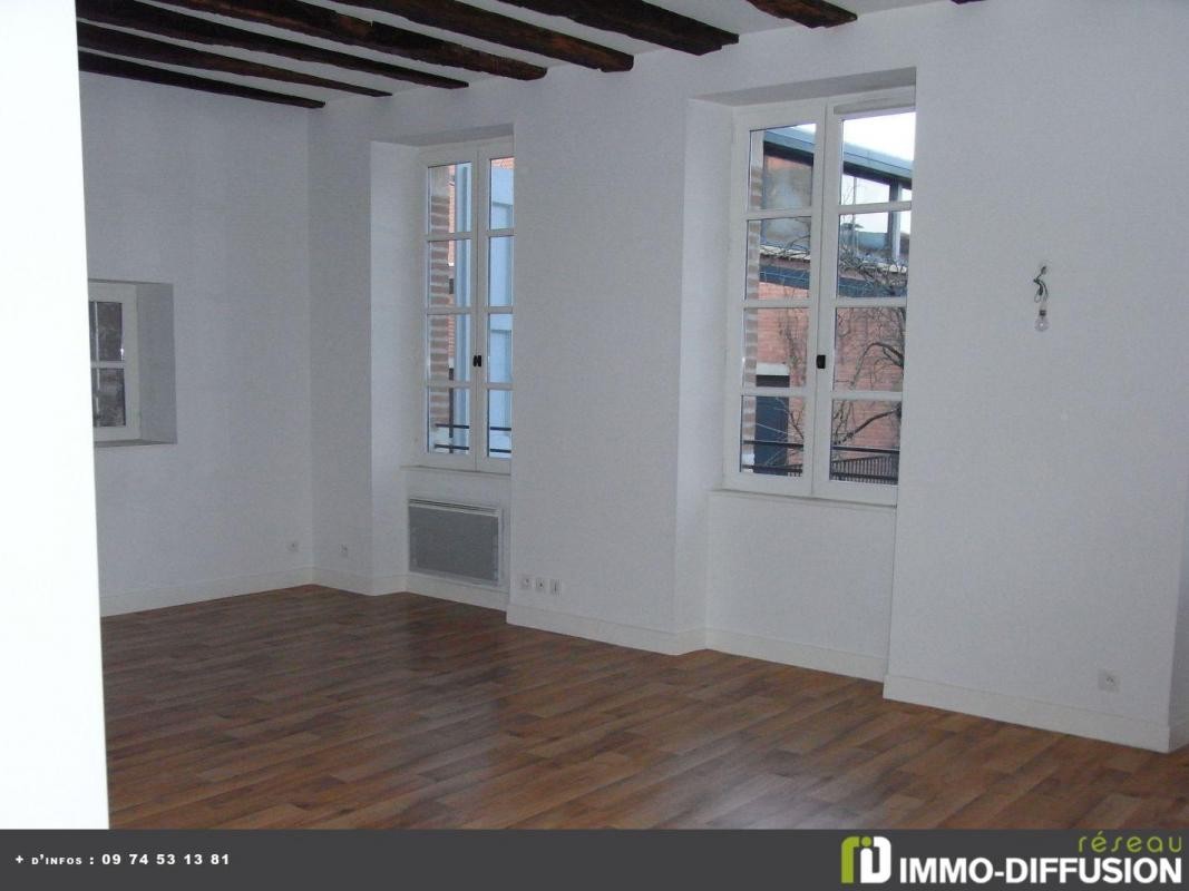 Vente Appartement à Albi 2 pièces