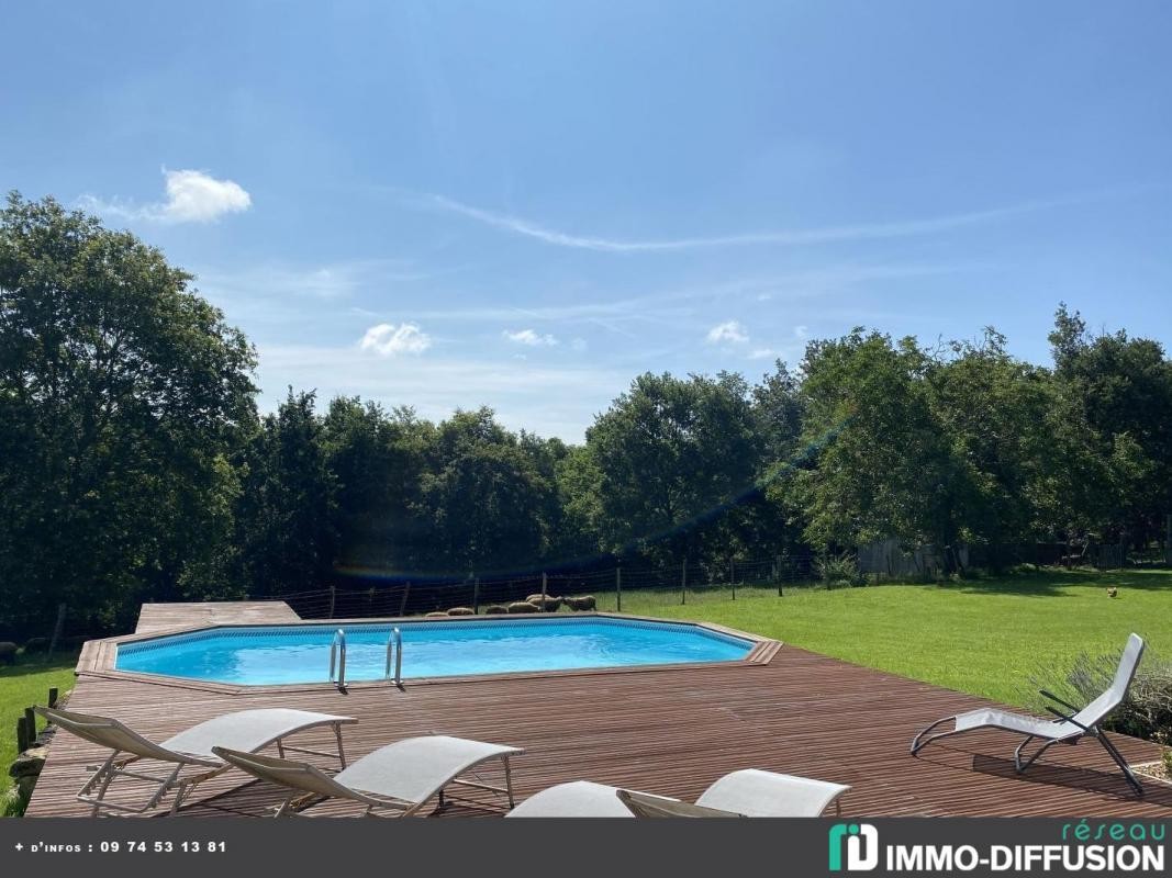 Vente Maison à Marmande 9 pièces