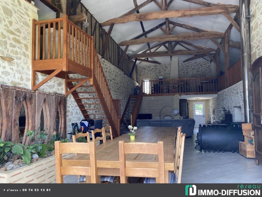 Vente Maison à Marmande 9 pièces