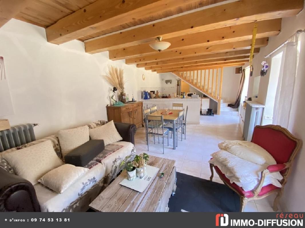 Vente Maison à Lespéron 8 pièces