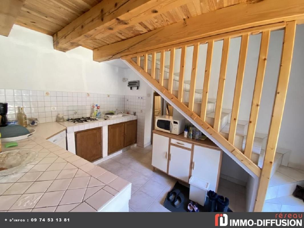 Vente Maison à Lespéron 8 pièces