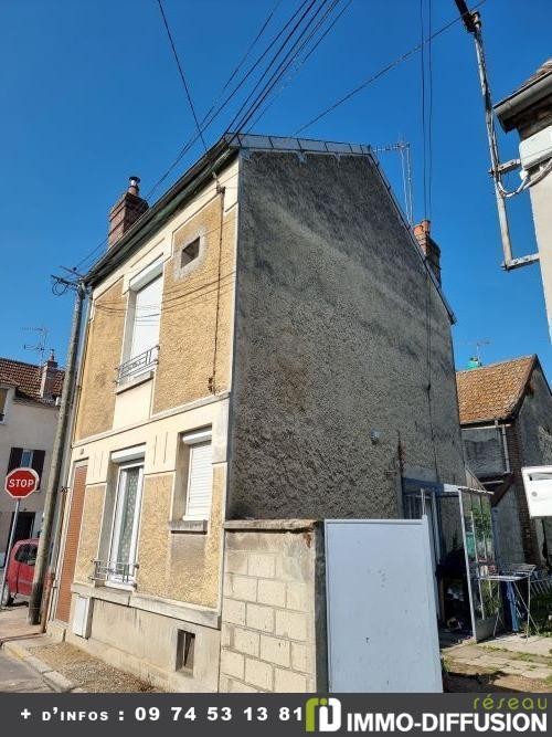 Vente Maison à Romilly-sur-Seine 3 pièces