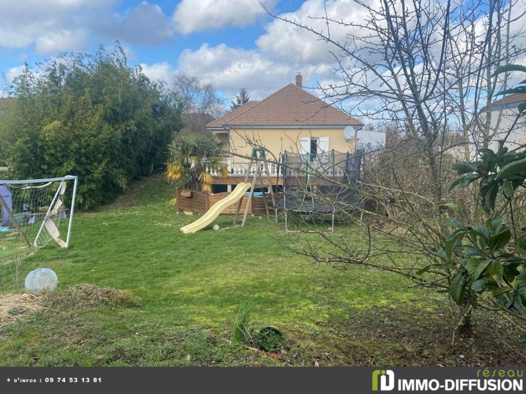 Vente Maison à Romilly-sur-Seine 6 pièces