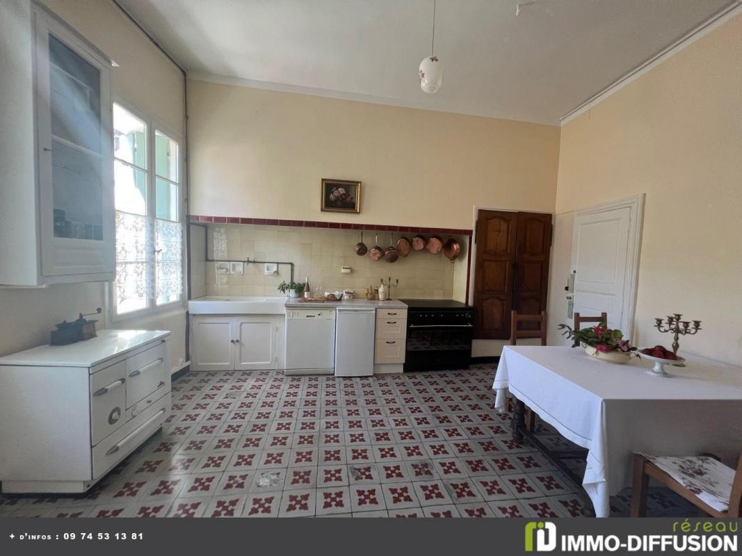 Vente Maison à Olargues 19 pièces