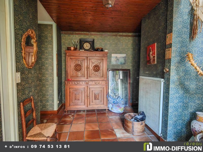 Vente Maison à Sauzé-Vaussais 8 pièces