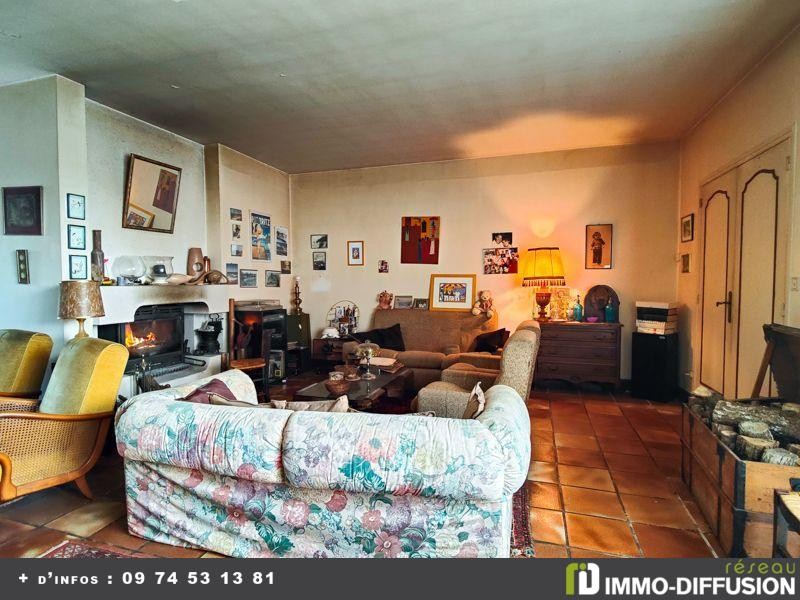 Vente Maison à Sauzé-Vaussais 8 pièces