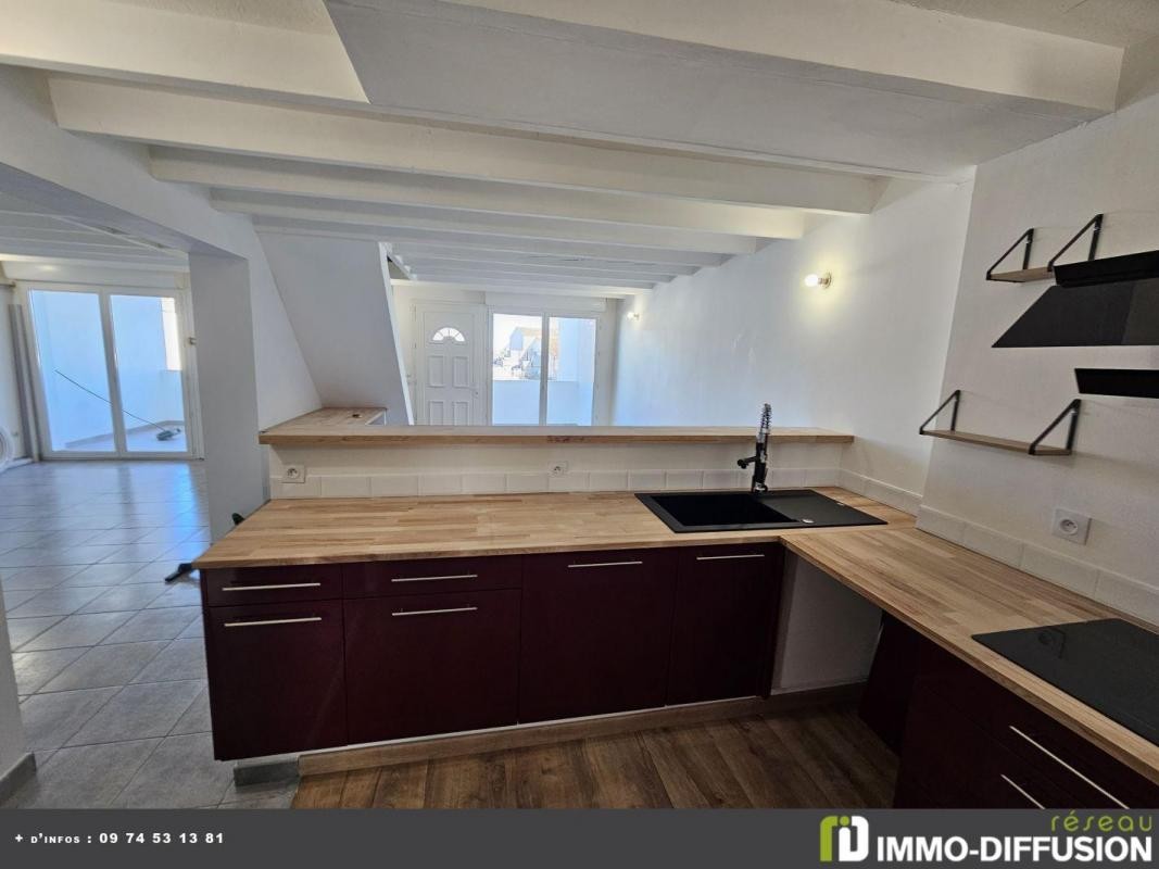 Vente Maison à Saintes-Maries-de-la-Mer 6 pièces