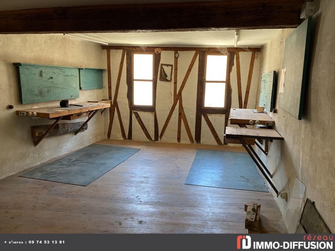 Vente Maison à Tarascon-sur-Ariège 12 pièces