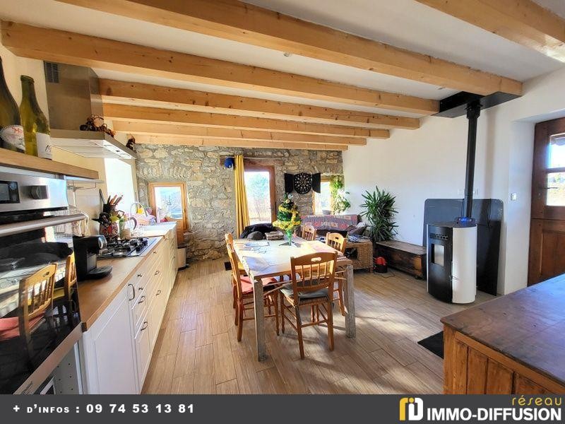 Vente Maison à Barjac 6 pièces