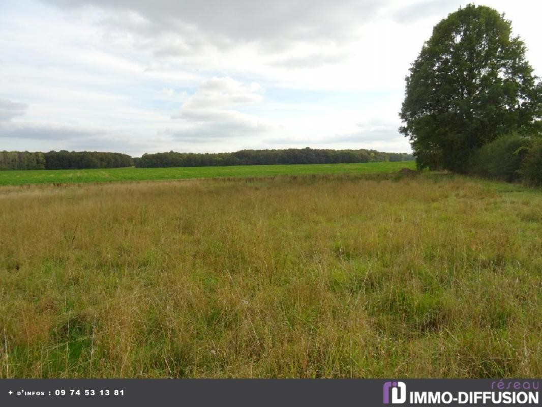 Vente Terrain à le Thieulin 0 pièce