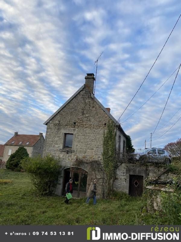 Vente Maison à Saint-Médard-la-Rochette 2 pièces