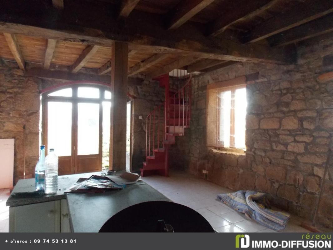 Vente Maison à Saint-Médard-la-Rochette 2 pièces