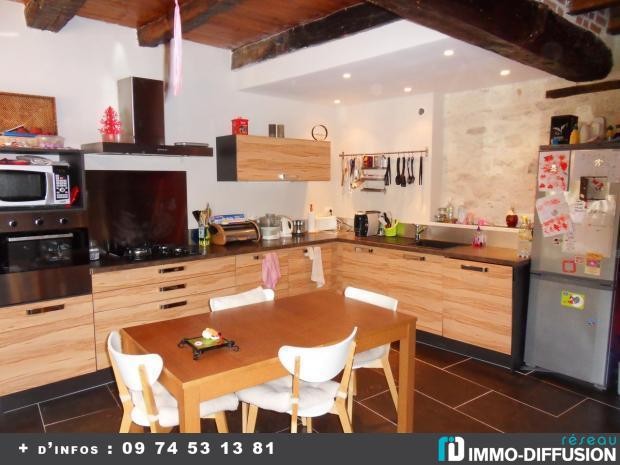 Vente Maison à Castelnau-Montratier 5 pièces