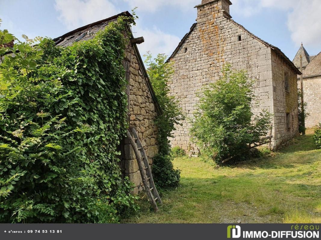 Vente Maison à Bassignac-le-Haut 3 pièces