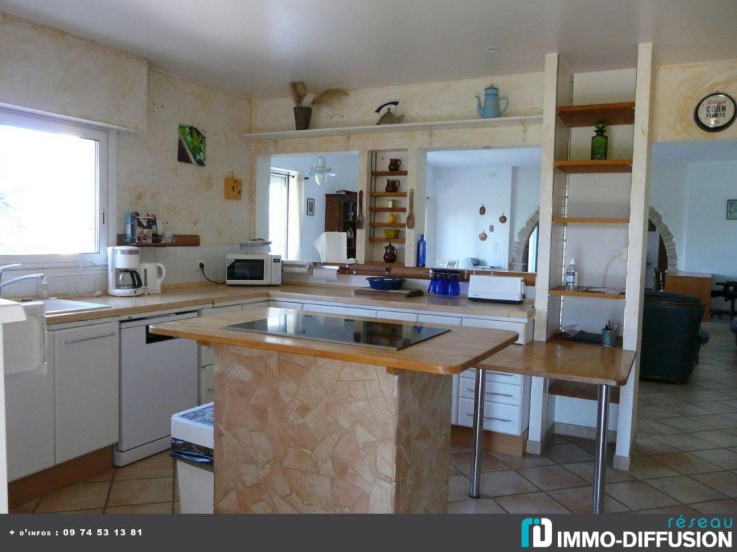 Vente Maison à Castelnau-Montratier 9 pièces