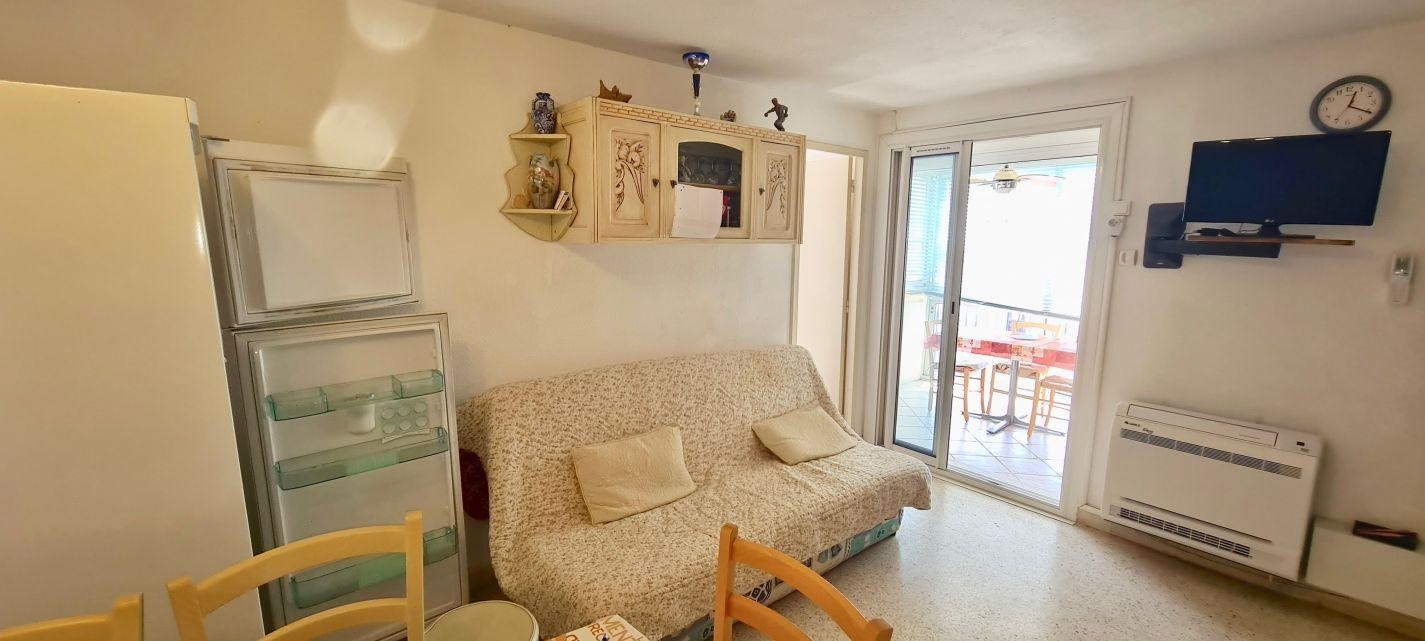 Vente Appartement à le Grau-du-Roi 3 pièces