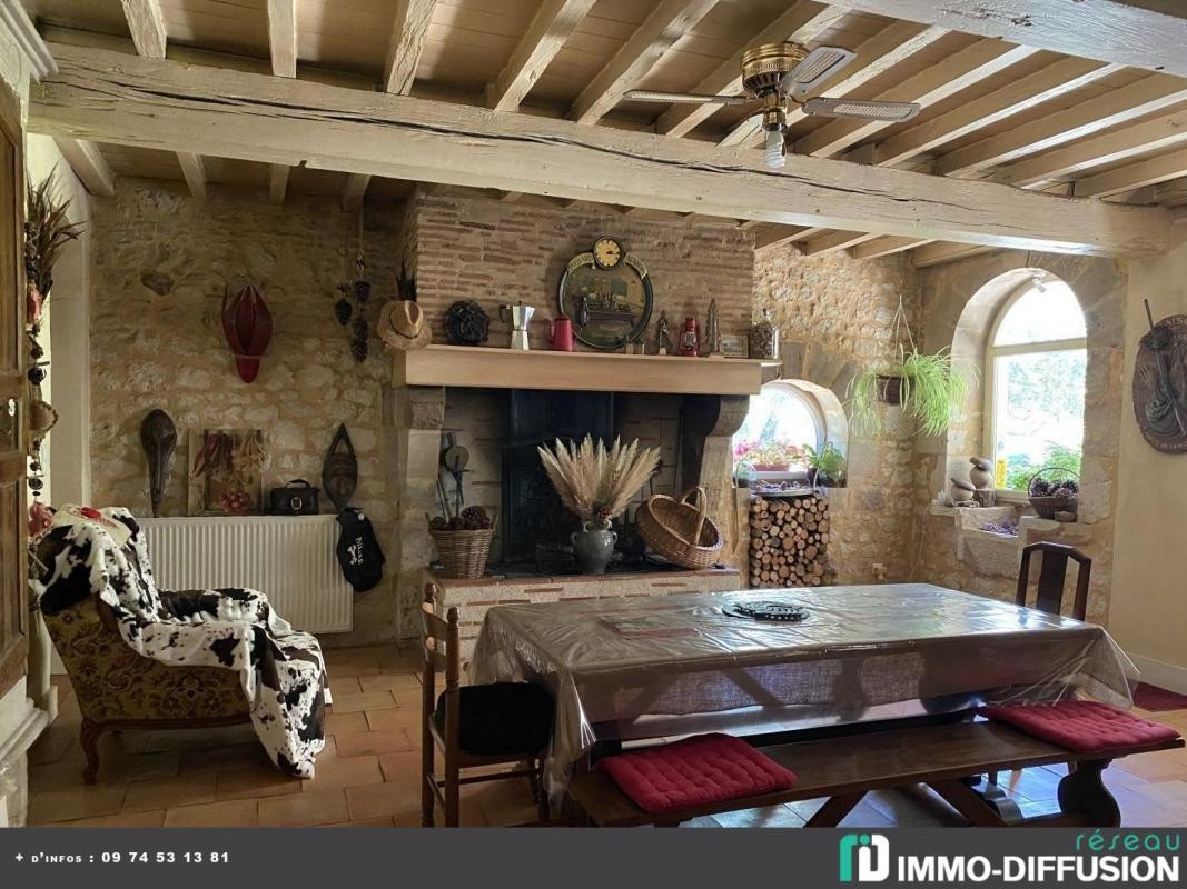 Vente Maison à Marmande 5 pièces