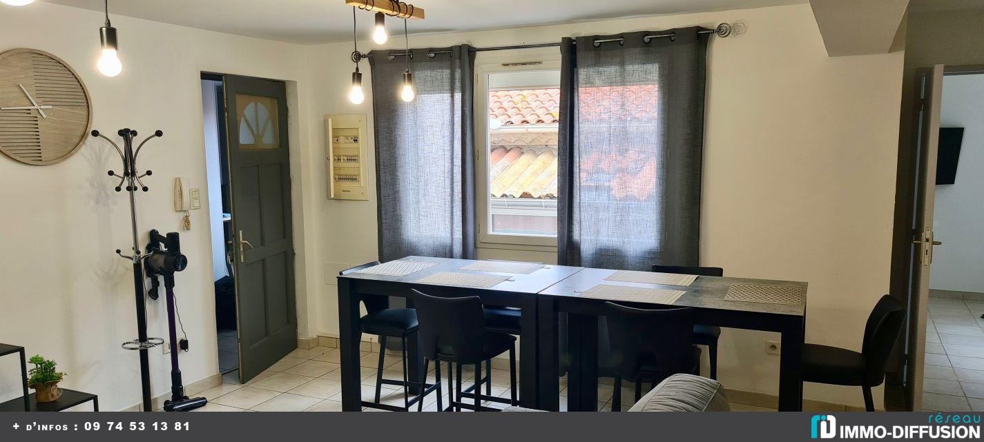 Vente Appartement à le Grau-du-Roi 3 pièces