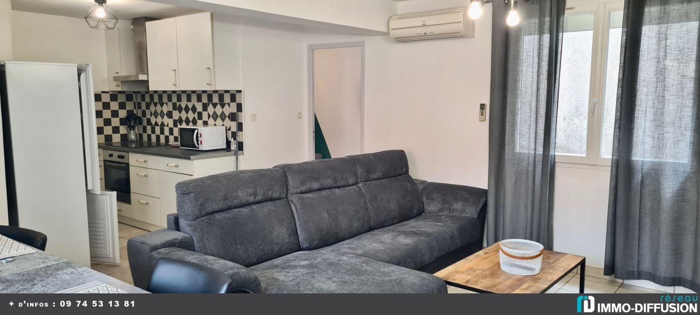 Vente Appartement à le Grau-du-Roi 3 pièces