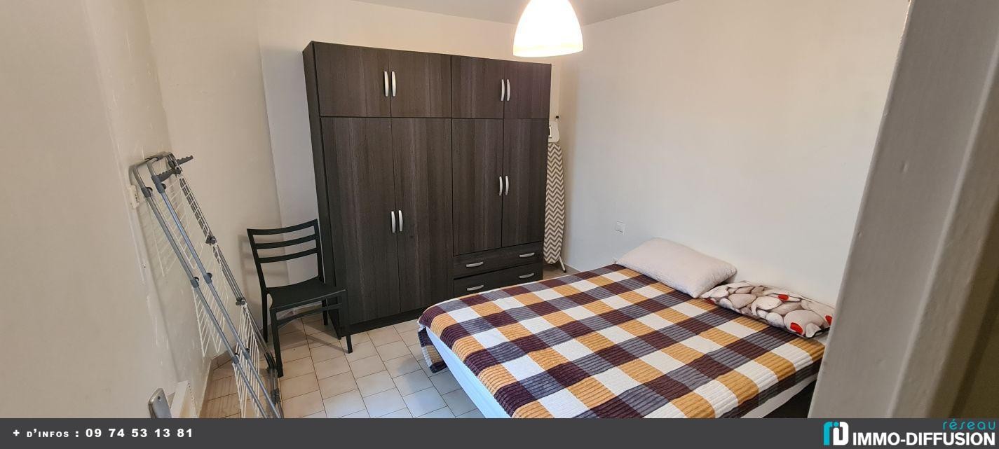 Vente Appartement à le Grau-du-Roi 3 pièces