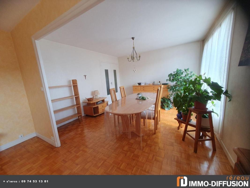 Vente Appartement à Roanne 4 pièces