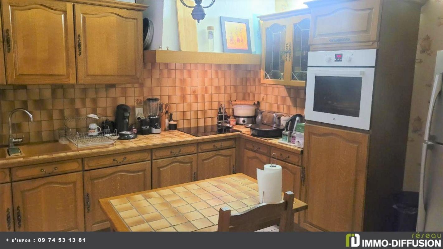 Vente Maison à Montagnac 3 pièces