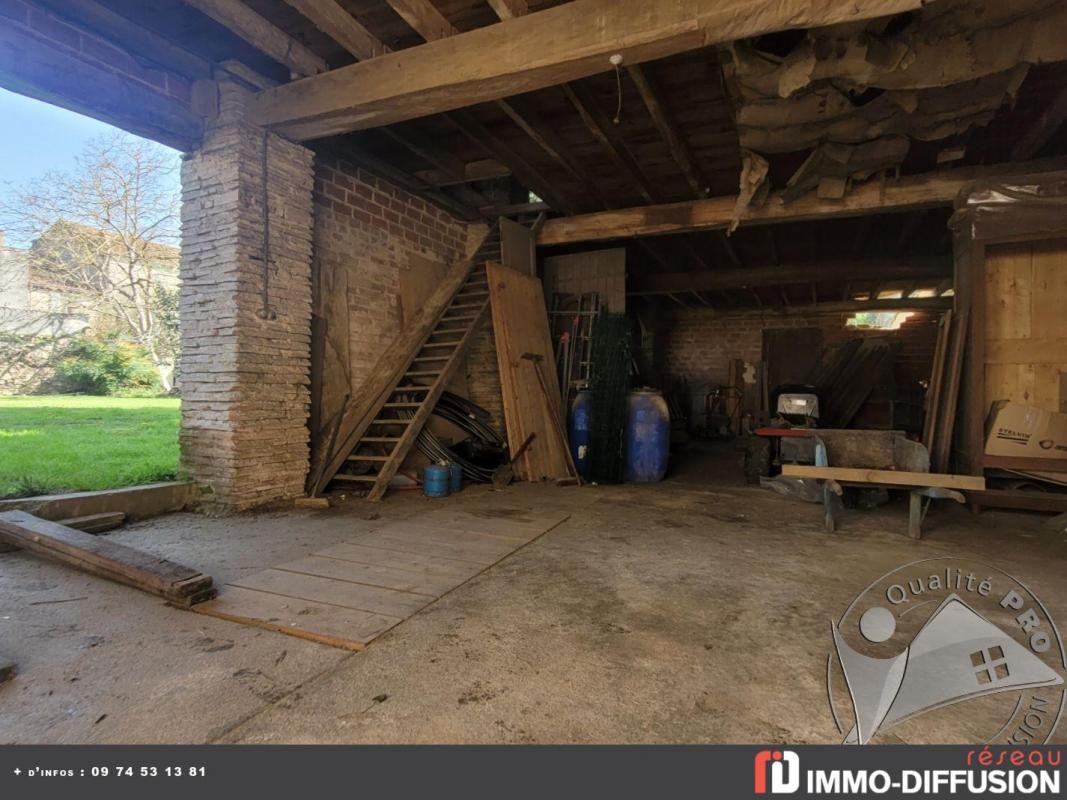 Vente Maison à Aiguillon 0 pièce