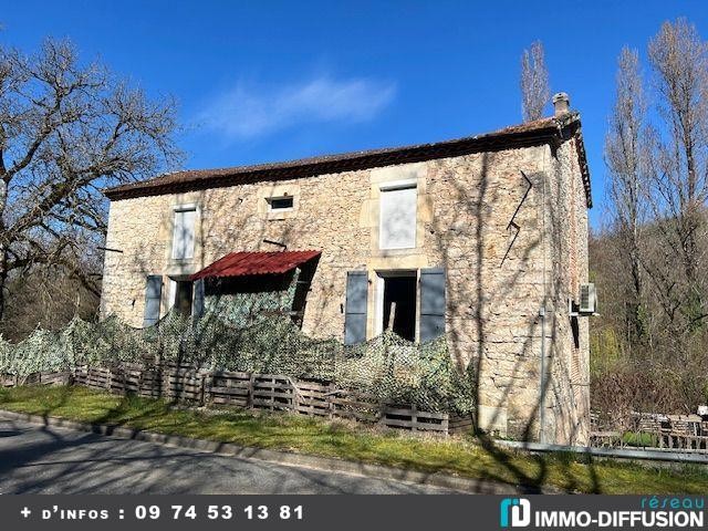 Vente Maison à Labastide-du-Vert 2 pièces