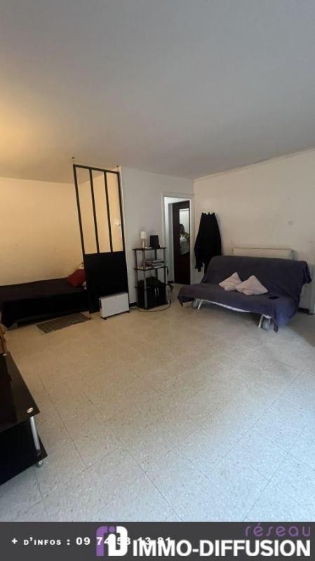 Vente Appartement à Montpellier 1 pièce