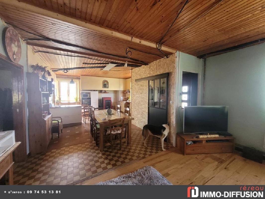 Vente Maison à Saint-Symphorien 6 pièces