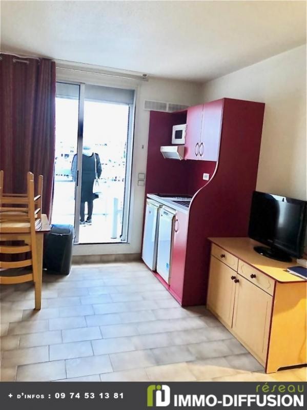 Vente Appartement à la Grande-Motte 1 pièce