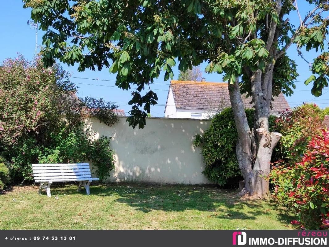 Vente Maison à Saint-Vaast-la-Hougue 4 pièces