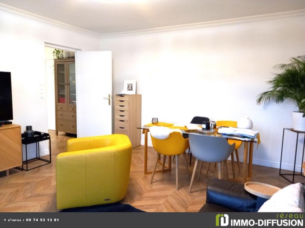 Vente Appartement à Annemasse 3 pièces