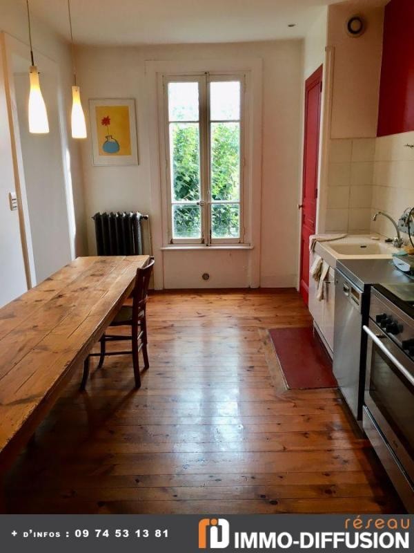 Vente Maison à Saint-Étienne 6 pièces