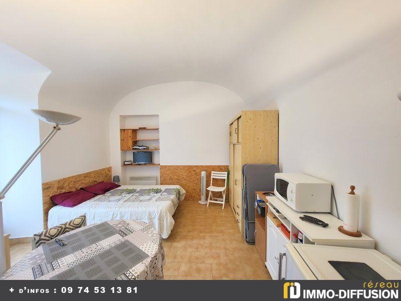 Vente Appartement à les Vans 1 pièce