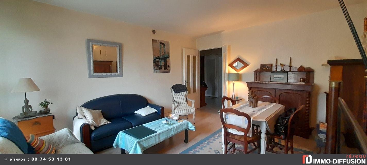 Vente Appartement à Saint-Maur-des-Fossés 3 pièces