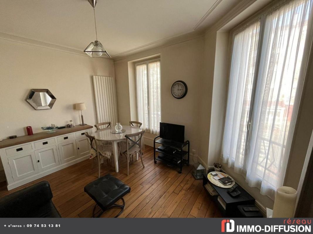 Vente Appartement à Charenton-le-Pont 2 pièces