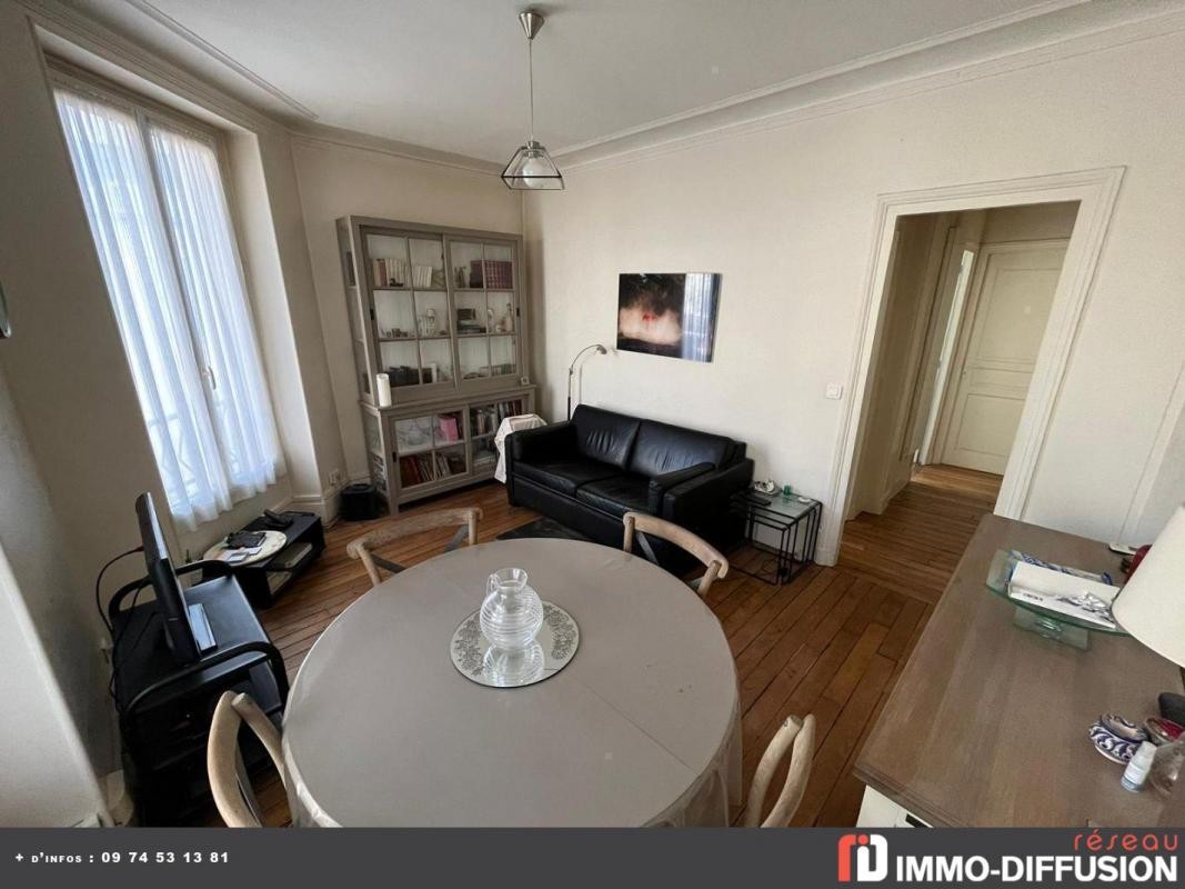 Vente Appartement à Charenton-le-Pont 2 pièces