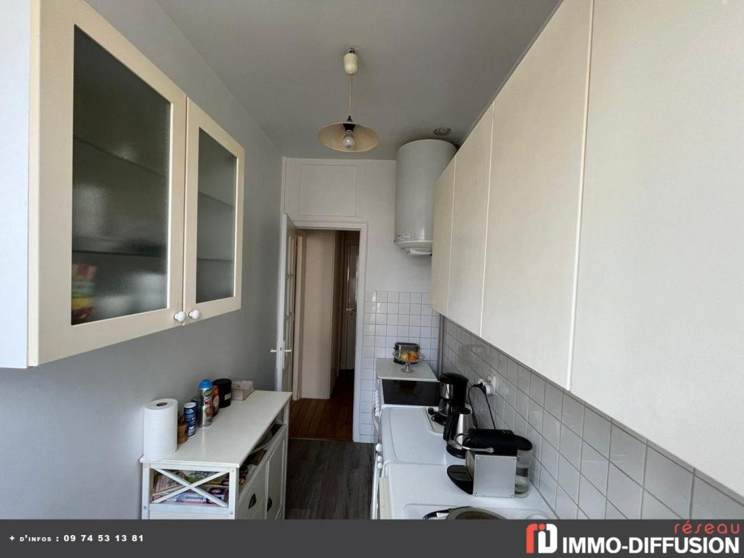 Vente Appartement à Charenton-le-Pont 2 pièces