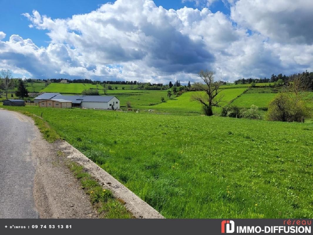 Vente Terrain à Grandrieu 0 pièce