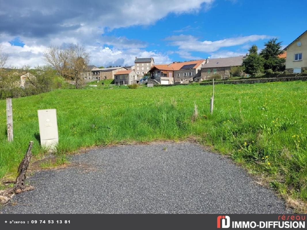 Vente Terrain à Grandrieu 0 pièce