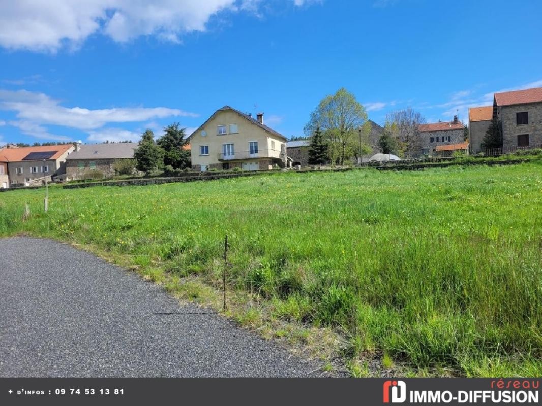 Vente Terrain à Grandrieu 0 pièce